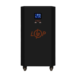 Система резервного питания LP Autonomic Basic FW 1000W (АКБ 3600Wh) Черный мат