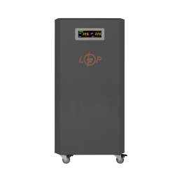 Система резервного питания LP Autonomic Ultra FW 3500W (АКБ 5200Wh) Графит глянец