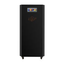 Система резервного питания LP Autonomic Ultra FW 3500W (АКБ 5200Wh) Черный мат