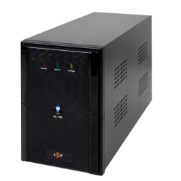 Линейно-интерактивный ИБП LPM-1250VA (875Вт)