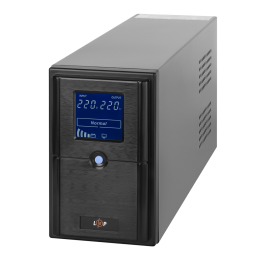 Линейно-интерактивный ИБП LPM-UL625VA (437Вт)