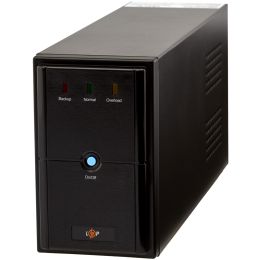 Линейно-интерактивный ИБП LPM-U1250VA (875Вт)