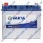 Аккумулятор Varta 60Ah JL+ 540A Blue Dynamic Аккумулятор Varta 60Ah JL+ 540A Blue Dynamic