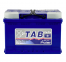 Аккумулятор TAB Polar Blue 75Ah R+ 750A
