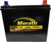 Аккумулятор Moratti 55Ah JR+ 550A (75B24LS) Аккумулятор Moratti 55Ah JR+ 550A (75B24LS)