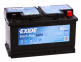 Аккумулятор Exide AGM 80Ah R+ 800A