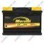 Аккумулятор Moratti 75Ah R+ 750A Аккумулятор Moratti 75Ah R+ 750A
