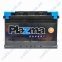Акумулятор Plazma Expert 74AH R+ 720A Акумулятор Plazma Expert 74AH R+ 720A