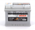 Аккумулятор Bosch S5 Silver Plus 63AH L+610A (EN) Аккумулятор Bosch S5 Silver Plus 63AH L+610A (EN)
