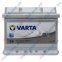 Аккумулятор Varta 52Ah R+ 520A Silver Dynamic (Низкобазовый) Аккумулятор Varta 52Ah R+ 520A Silver Dynamic (Низкобазовый)