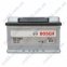 Аккумулятор Bosch S3 70AH R+640A (EN) (Низкобазовый) Аккумулятор Bosch S3 70AH R+640A (EN) (Низкобазовый)