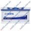 Акумулятор Varta 80Ah R+ 740A Blue Dynamic (Низькобазовий) Акумулятор Varta 80Ah R+ 740A Blue Dynamic (Низькобазовий)