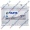 Акумулятор Varta 63Ah R+ 610A Silver Dynamic Акумулятор Varta 63Ah R+ 610A Silver Dynamic