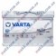 Акумулятор Varta 70Ah R+ 760A Silver Dynamic AGM Акумулятор Varta 70Ah R+ 760A Silver Dynamic AGM