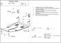 Захист двигуна КОЛЬЧУГА для Toyota Yaris I (1999-2005) Захист двигуна КОЛЬЧУГА для Toyota Yaris I (1999-2005)