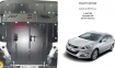 Захист двигуна КОЛЬЧУГА для Hyundai I-40 (2011-) 2,0 МКПП/АКПП/бензин Захист двигуна КОЛЬЧУГА для Hyundai I-40 (2011-) 2,0 МКПП/АКПП/бензин