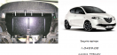 Защита двигателя КОЛЬЧУГА для Lancia Ypsilon (2011-) 1,2 МКПП/АКПП Защита двигателя КОЛЬЧУГА для Lancia Ypsilon (2011-) 1,2 МКПП/АКПП