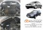 Защита двигателя КОЛЬЧУГА для Volkswagen Passat B5 (1996-2005) АКПП/МКПП Защита двигателя КОЛЬЧУГА для Volkswagen Passat B5 (1996-2005) АКПП/МКПП