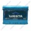 Акумулятор WESTA 60AH R+ 600A (Низькобазовий) Акумулятор WESTA 60AH R+ 600A (Низькобазовий)