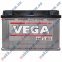 Аккумулятор Vega HP STANDART 75Ah R+ 640A