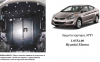 Защита двигателя КОЛЬЧУГА для Hyundai Elantra V (F/L) (2014-2016) 1,6 Защита двигателя КОЛЬЧУГА для Hyundai Elantra V (F/L) (2014-2016) 1,6