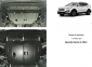 Защита двигателя КОЛЬЧУГА для Hyundai Santa Fe/Grand Santa Fe (2012-2018) 2,2D АКПП/МКПП Защита двигателя КОЛЬЧУГА для Hyundai Santa Fe/Grand Santa Fe (2012-2018) 2,2D АКПП/МКПП