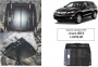 Защита двигателя КОЛЬЧУГА для Acura RDX (2013-) Защита двигателя КОЛЬЧУГА для Acura RDX (2013-)