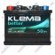 Аккумулятор Klema better 50Ah L+ 480A Аккумулятор Klema better 50Ah L+ 480A