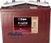 Аккумулятор тяговый TROJAN T1275