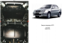 Защита двигателя КОЛЬЧУГА для Geely CK Norma (2012-) (мотор 1,3; 1,5) МКПП/сборка Украина Защита двигателя КОЛЬЧУГА для Geely CK Norma (2012-) (мотор 1,3; 1,5) МКПП/сборка Украина
