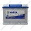 Аккумулятор Varta 60Ah R+ 540A Blue Dynamic Аккумулятор Varta 60Ah R+ 540A Blue Dynamic