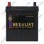Аккумулятор Medalist (42B19R) 40Ah JL+ 350A (тонкая клемма) Аккумулятор Medalist (42B19R) 40Ah JL+ 350A (тонкая клемма)