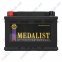 Аккумулятор Medalist 63Ah L+ 640A (низкобазовый)