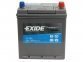 Аккумулятор Exide Premium 38AH JR+ 300A (тонкая клемма)