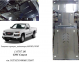 Захист двигуна КОЛЬЧУГА для GMC Canyon (2004-2014) 2.8 i/МКПП Захист двигуна КОЛЬЧУГА для GMC Canyon (2004-2014) 2.8 i/МКПП
