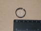 Кольцо шпильки колеса D=22х25х6 (пр-во BPW)