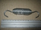 Пружина 148x26x2,8 трещотки BPW, SAF (пр-во Winkler)
