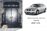 Защита двигателя КОЛЬЧУГА для BMW 3-й серии Е 90 (2005-2011) 2,0і АКПП Защита двигателя КОЛЬЧУГА для BMW 3-й серии Е 90 (2005-2011) 2,0і АКПП
