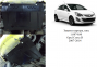 Защита двигателя КОЛЬЧУГА для Opel Corsa D (2007-2014) 1.3CDTI МКПП Защита двигателя КОЛЬЧУГА для Opel Corsa D (2007-2014) 1.3CDTI МКПП