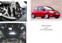 Защита двигателя КОЛЬЧУГА для Ford Fiesta VI JH (2001-2008) все бензин Защита двигателя КОЛЬЧУГА для Ford Fiesta VI JH (2001-2008) все бензин