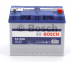 Акумулятор Bosch S4 Silver 70AH JR+630A (EN) Акумулятор Bosch S4 Silver 70AH JR+630A (EN)