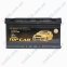 Акумулятор TOP CAR 100Ah R+ 850A Акумулятор TOP CAR 100Ah R+ 850A