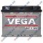 Аккумулятор Vega HP STANDART 60Ah R+ 540A