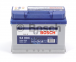 Акумулятор Bosch S4 60AH R+540A (EN) (Низькобазовий) Акумулятор Bosch S4 60AH R+540A (EN) (Низькобазовий)