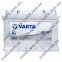 Аккумулятор Varta 61Ah R+ 600A Silver Dynamic (низкобазовый) Аккумулятор Varta 61Ah R+ 600A Silver Dynamic (низкобазовый)