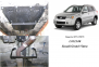 Защита КПП, РКПП Кольчуга Suzuki Grand Vitara (кроме 2,7; 3,2 и XL)