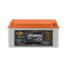 Аккумулятор LP LiFePO4 12V (12,8V) - 230 Ah (2944Wh) (BMS 150A/75A) пластик для ИБП