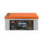 Аккумулятор LP LiFePO4 25,6V - 160 Ah (4096Wh) (BMS 200A/100А) пластик LCD Smart BT
