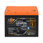 Аккумулятор LP LiFePO4 25,6V - 50 Ah (1280Wh) (BMS 80A/50А) пластик Smart BT