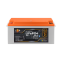 Аккумулятор LP LiFePO4 12,8V - 200 Ah (2560Wh) (BMS 200A/100А) пластик Smart BT Аккумулятор LP LiFePO4 12,8V - 200 Ah (2560Wh) (BMS 200A/100А) пластик Smart BT